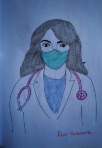 Read more about the article Girl From Siddhartha Medical College